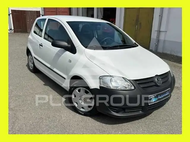 2010 Volkswagen FOX