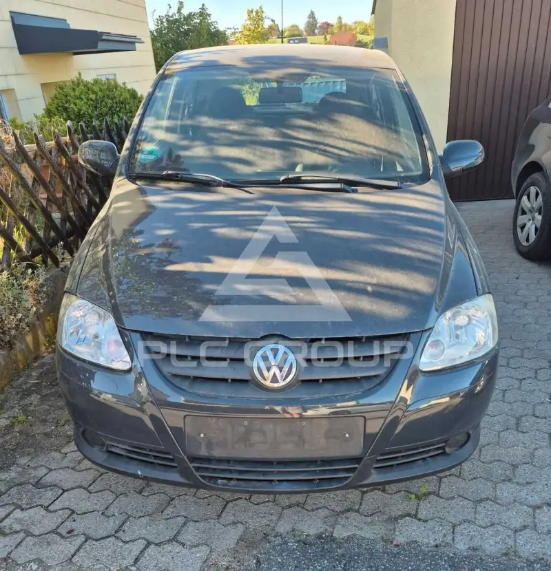 2010 Volkswagen FOX