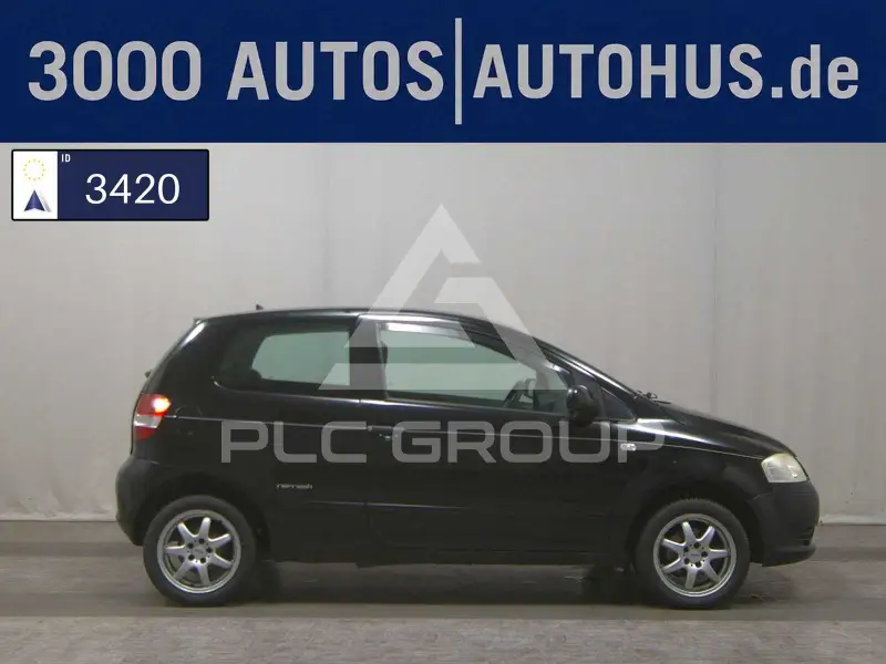 2010 Volkswagen FOX
