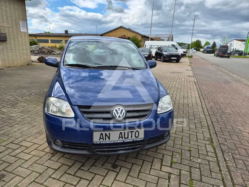 2010 Volkswagen FOX