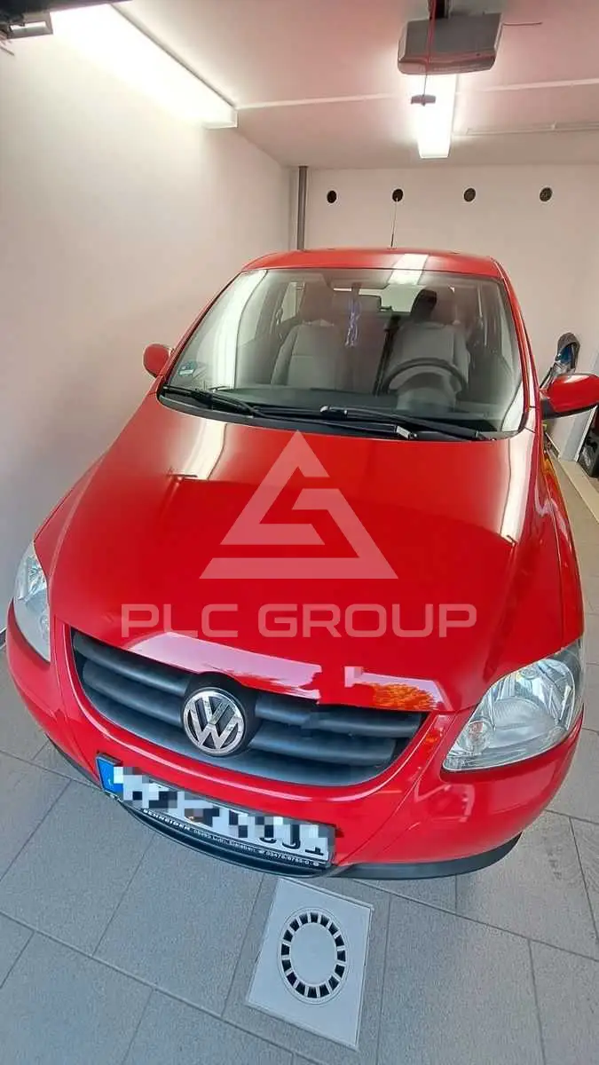 2010 Volkswagen FOX
