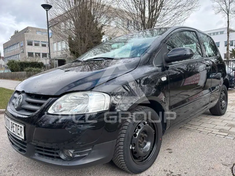 2010 Volkswagen FOX