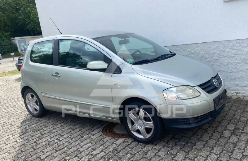 2010 Volkswagen FOX