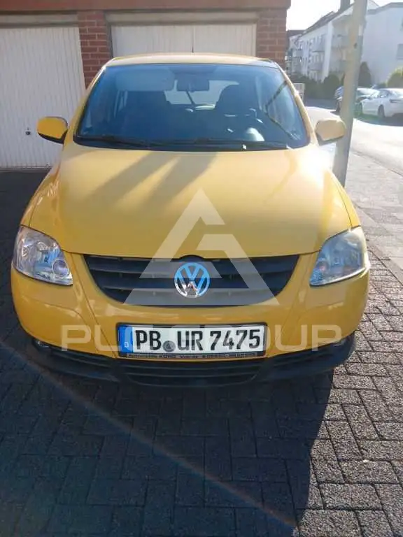 2010 Volkswagen FOX