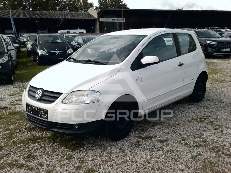 2010 Volkswagen FOX
