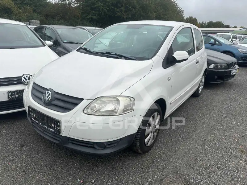 2010 Volkswagen FOX
