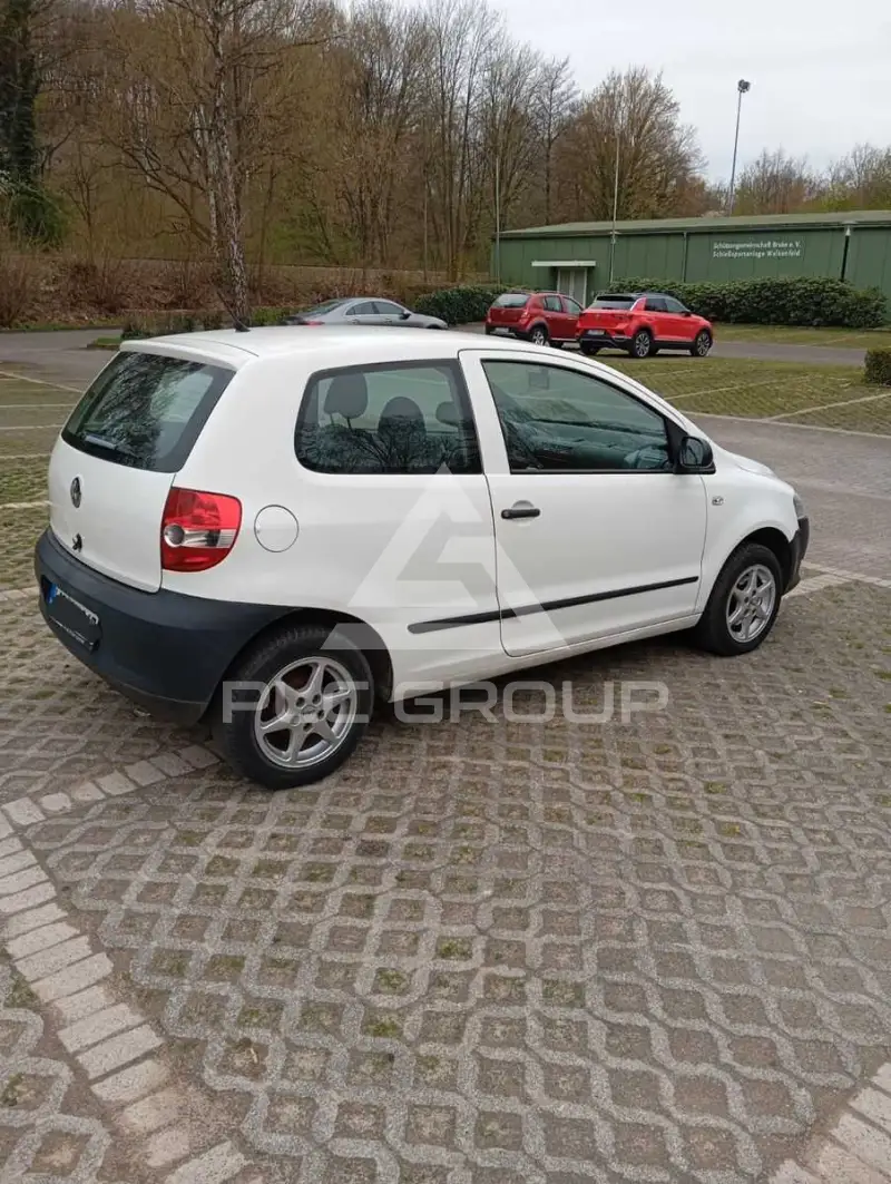 2010 Volkswagen FOX