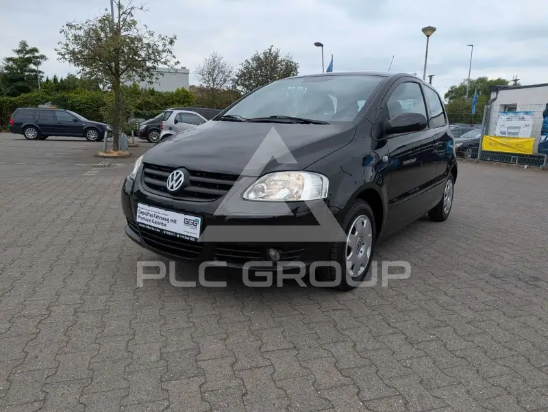 2010 Volkswagen FOX
