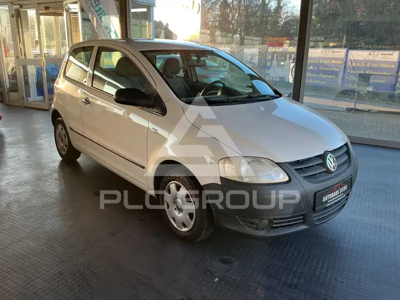 2010 Volkswagen FOX