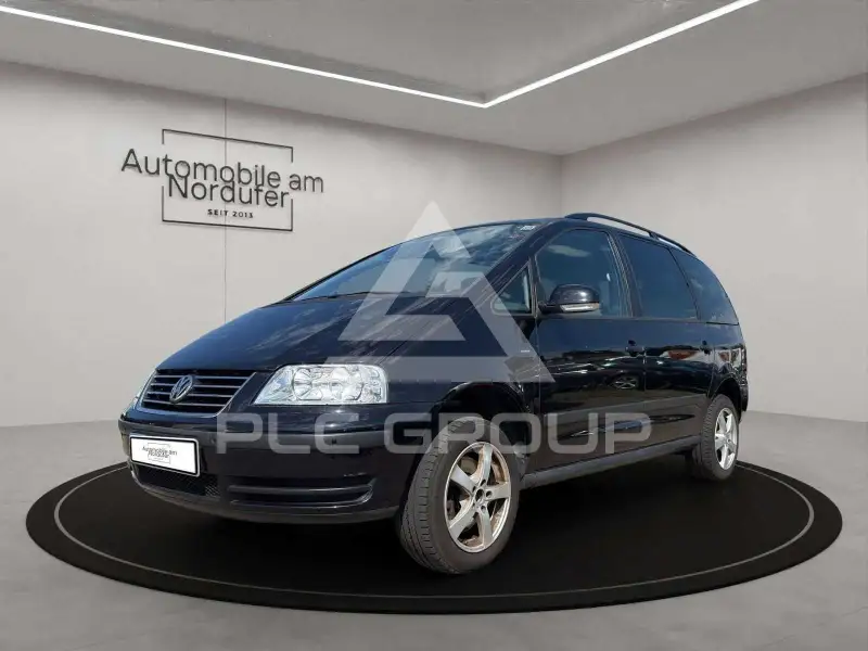 2010 Volkswagen SHARAN