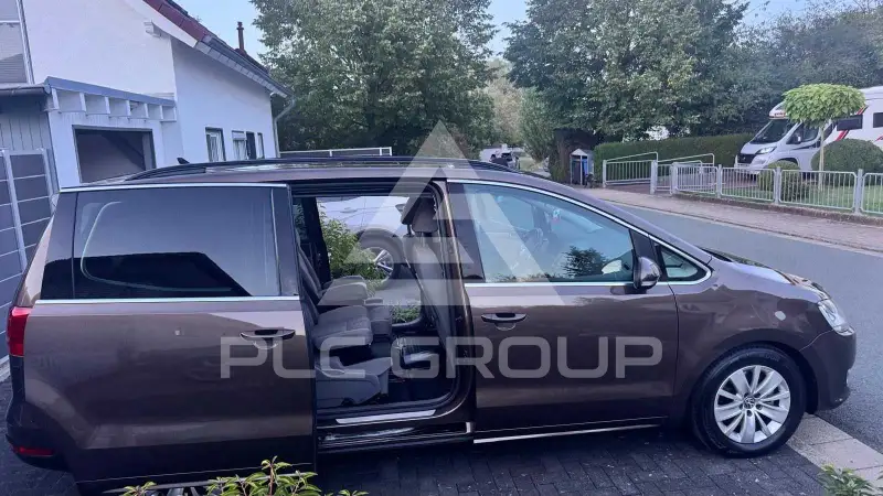 2010 Volkswagen SHARAN