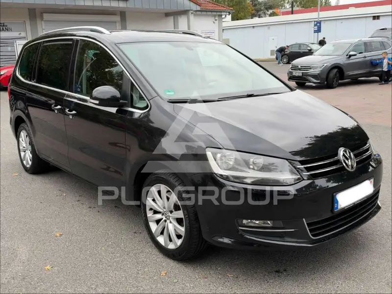 2010 Volkswagen SHARAN
