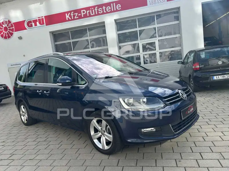 2010 Volkswagen SHARAN