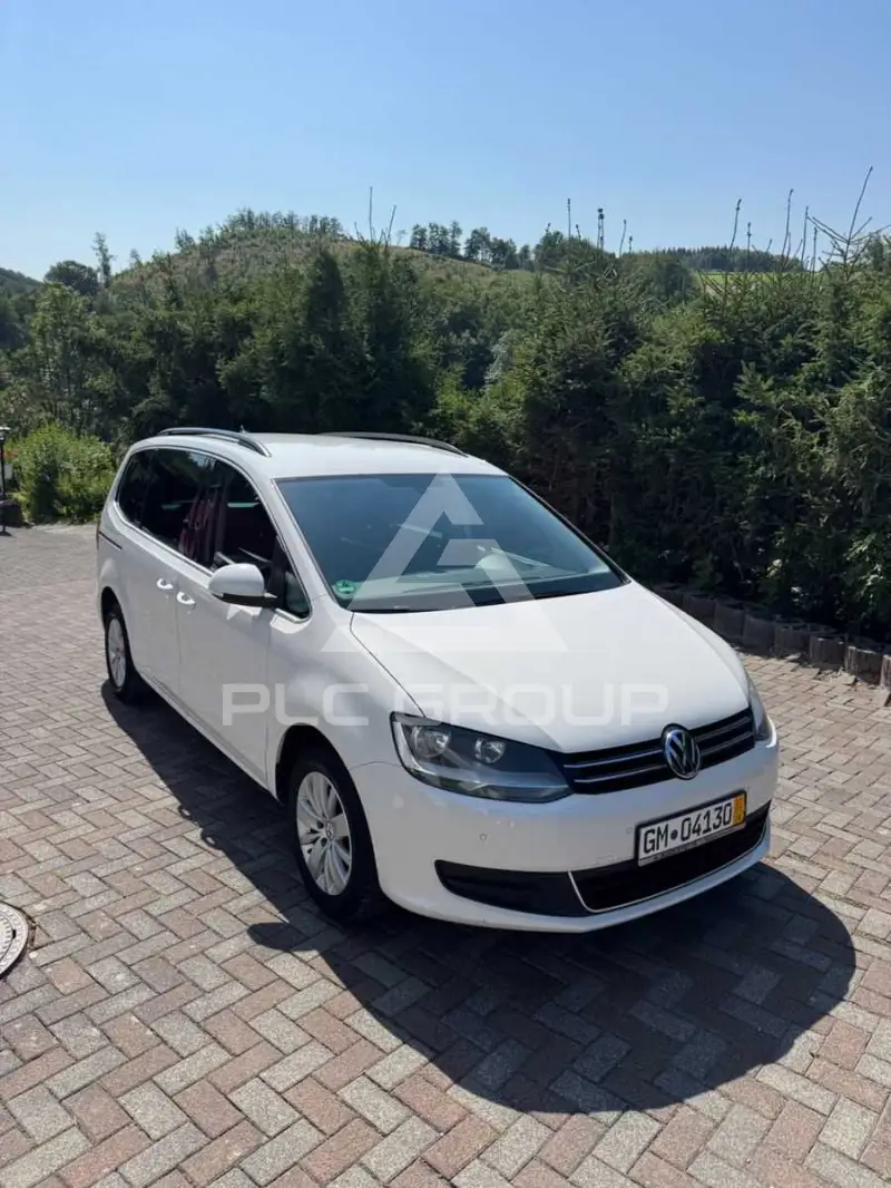 2010 Volkswagen SHARAN