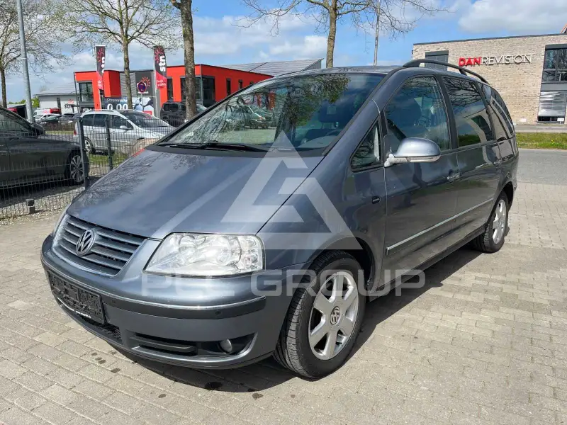 2010 Volkswagen SHARAN