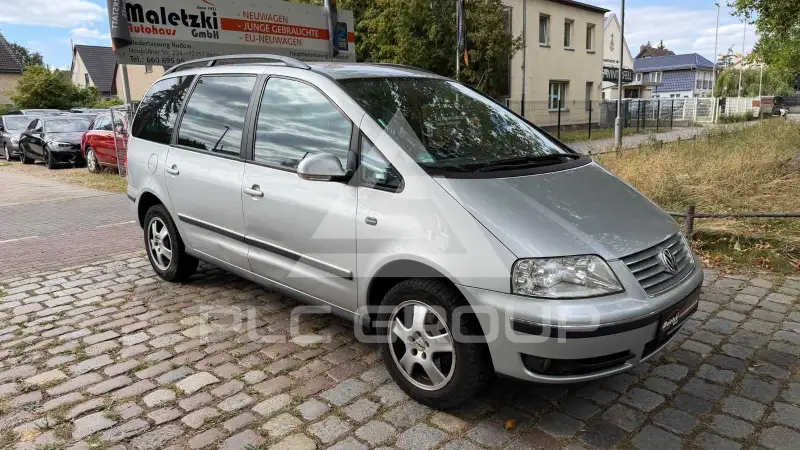 2010 Volkswagen SHARAN