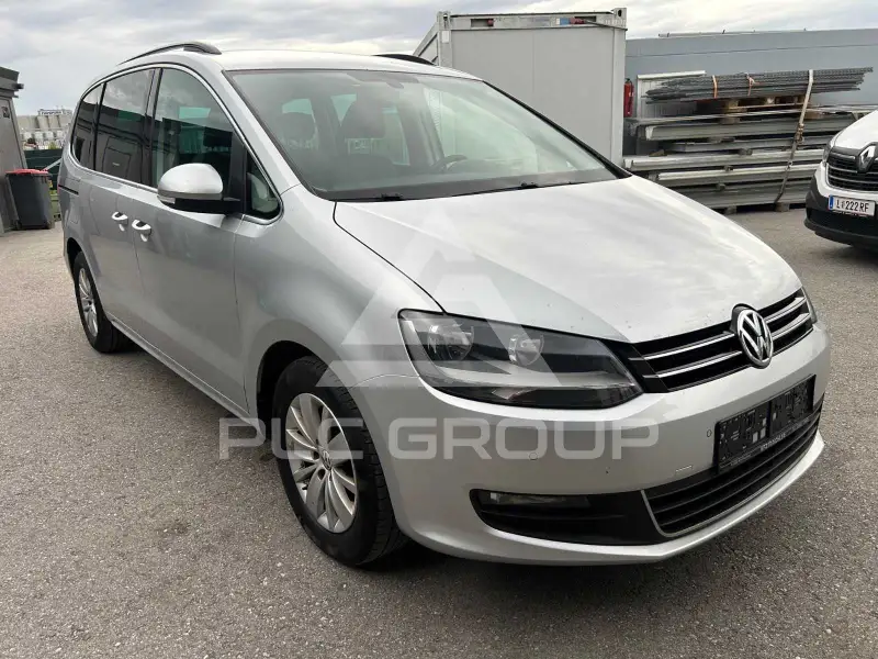 2010 Volkswagen SHARAN