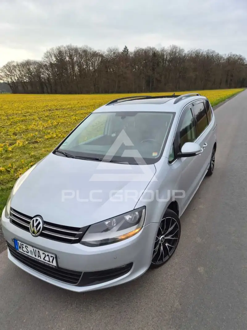 2010 Volkswagen SHARAN