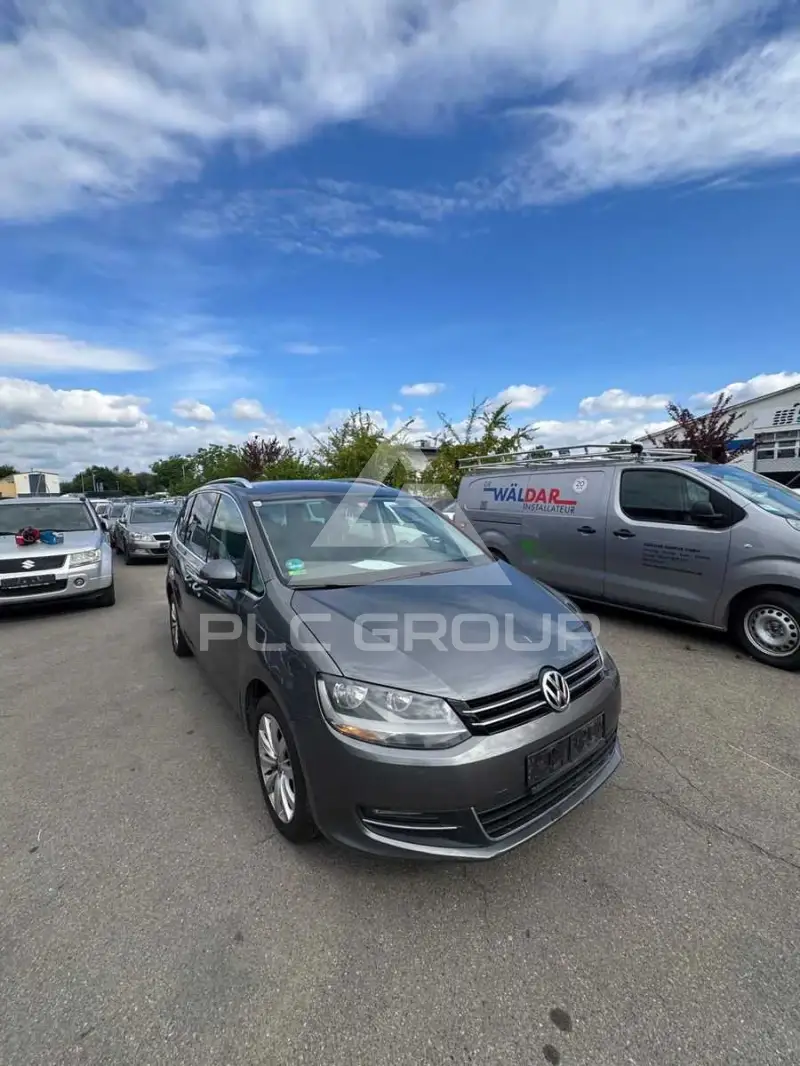 2010 Volkswagen SHARAN