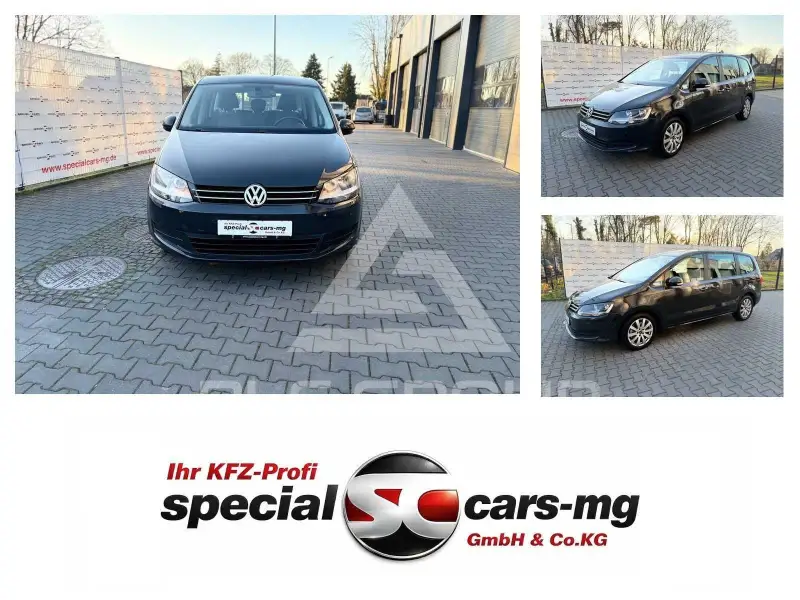 2010 Volkswagen SHARAN