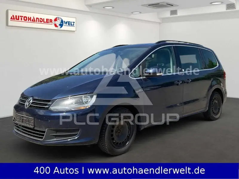 2010 Volkswagen SHARAN