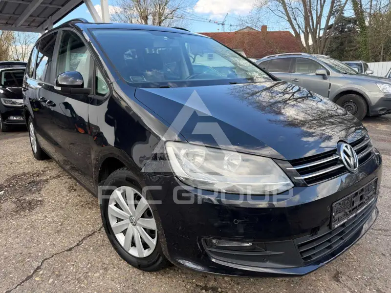 2010 Volkswagen SHARAN