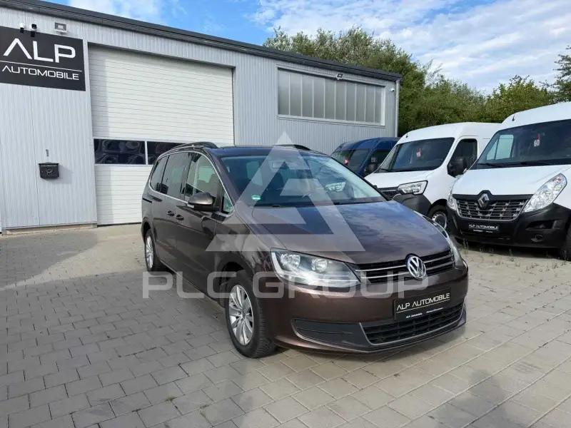 2010 Volkswagen SHARAN
