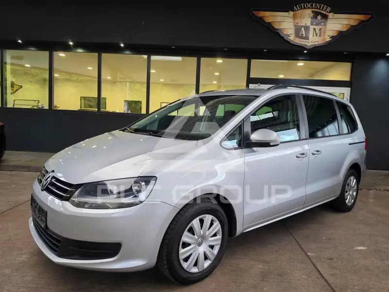 2010 Volkswagen SHARAN