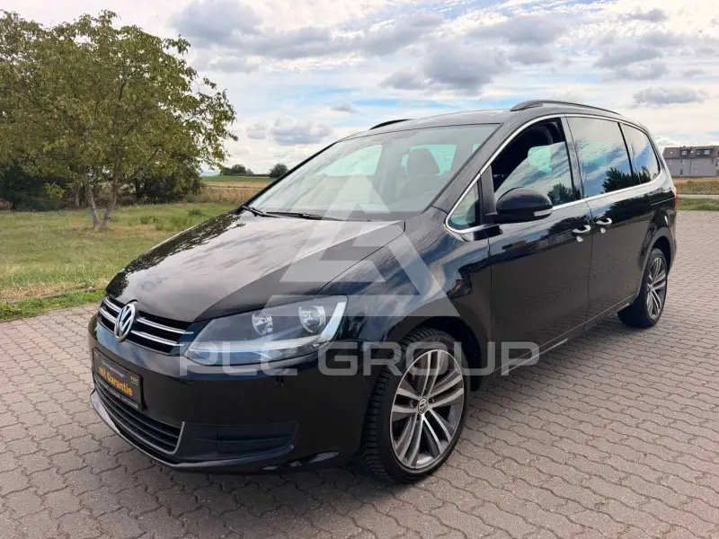 2010 Volkswagen SHARAN