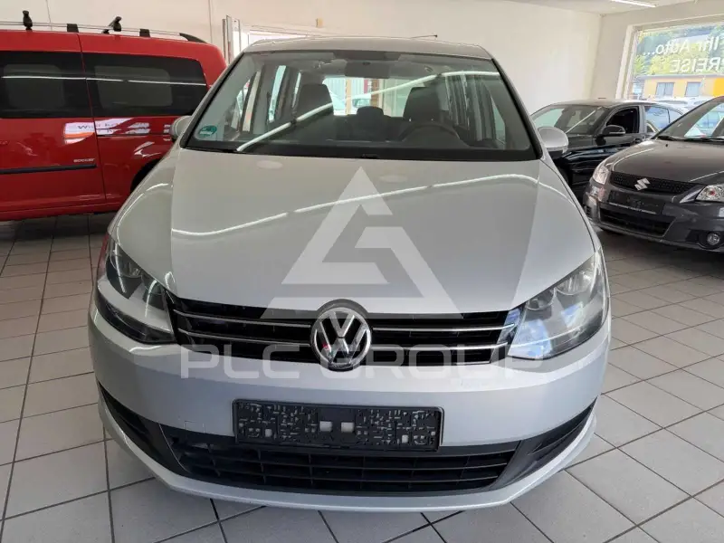 2010 Volkswagen SHARAN