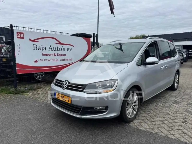 2010 Volkswagen SHARAN