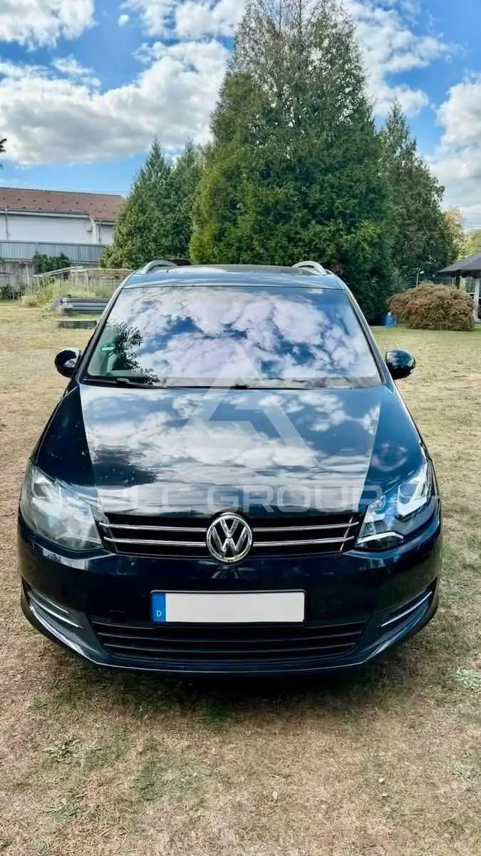 2010 Volkswagen SHARAN