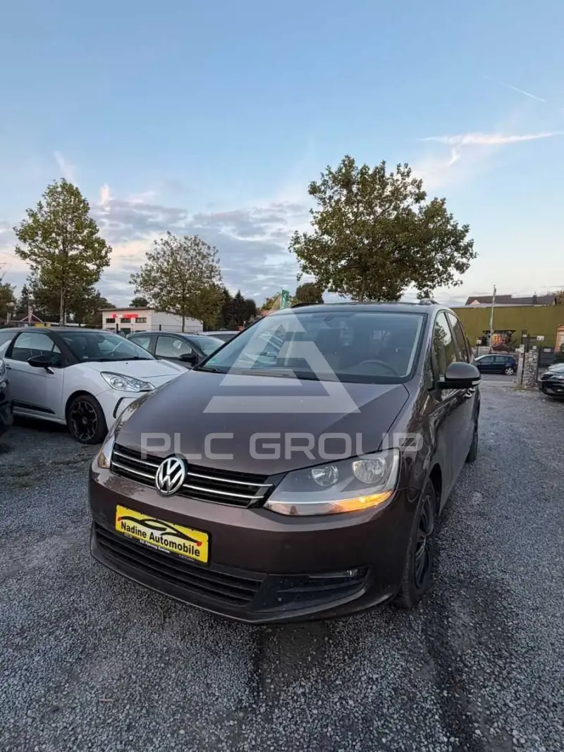 2010 Volkswagen SHARAN