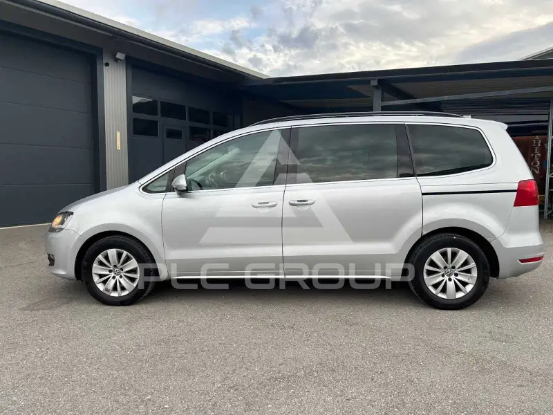 2010 Volkswagen SHARAN
