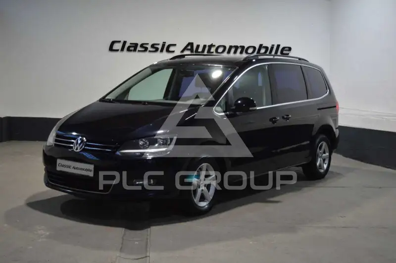 2010 Volkswagen SHARAN