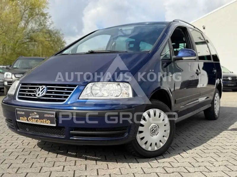 2010 Volkswagen SHARAN