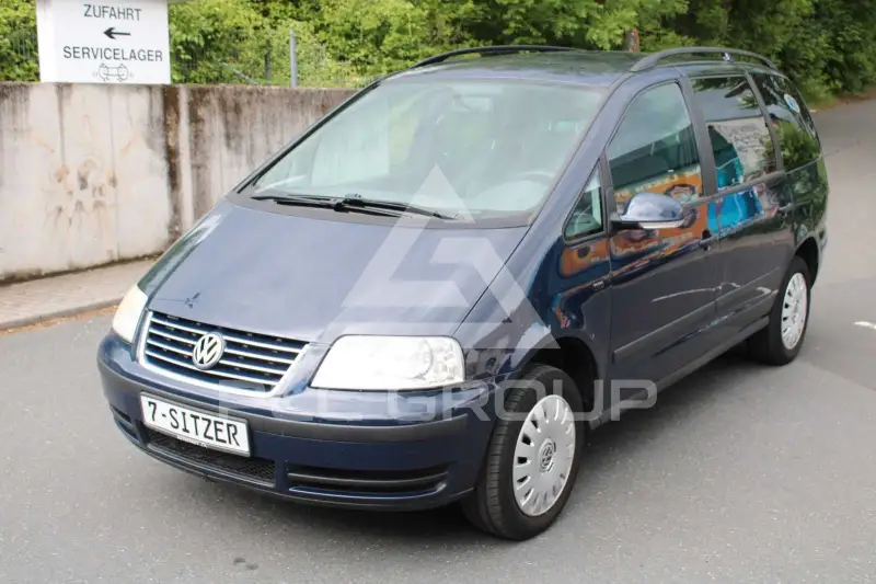 2010 Volkswagen SHARAN