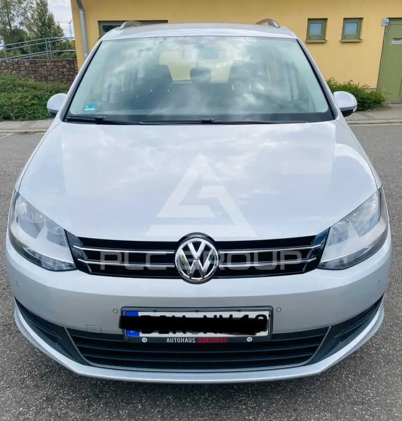 2010 Volkswagen SHARAN