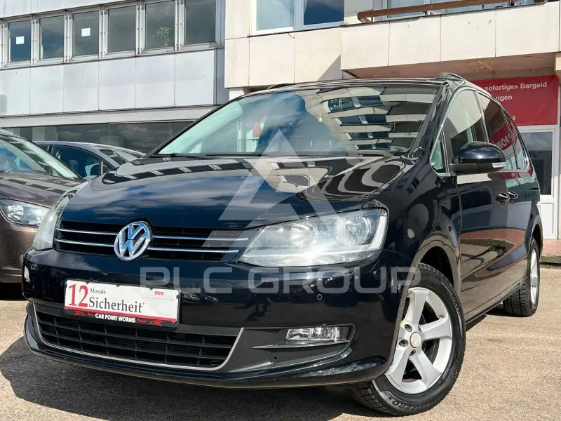 2010 Volkswagen SHARAN