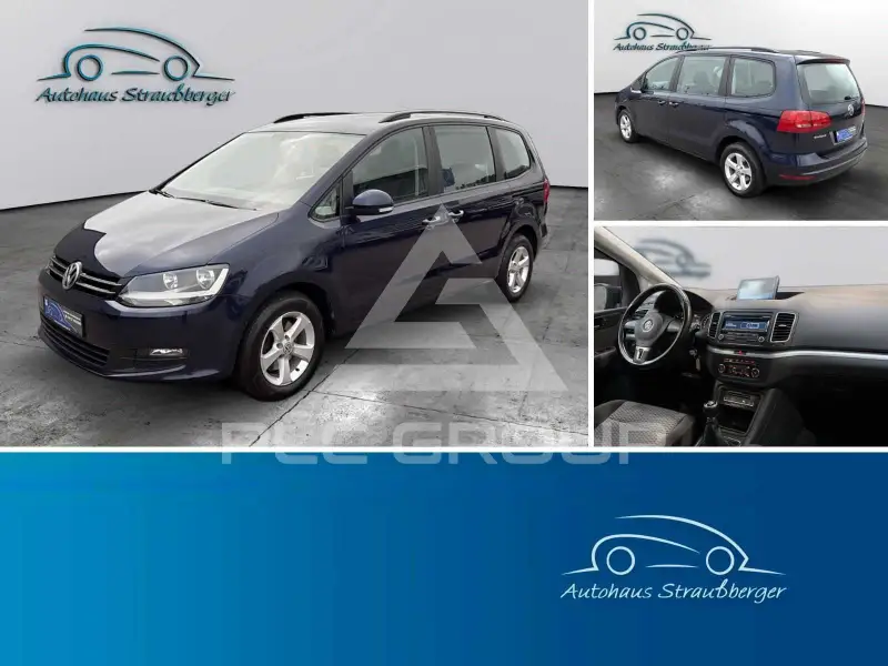 2010 Volkswagen SHARAN