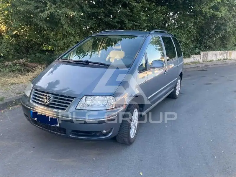 2010 Volkswagen SHARAN