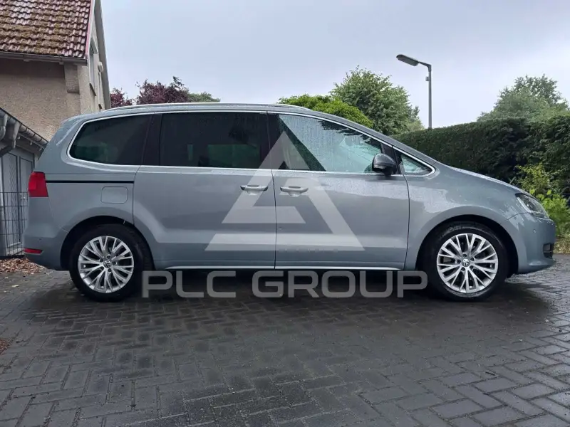 2010 Volkswagen SHARAN