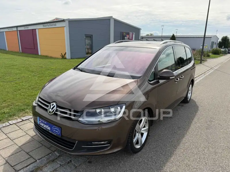 2010 Volkswagen SHARAN