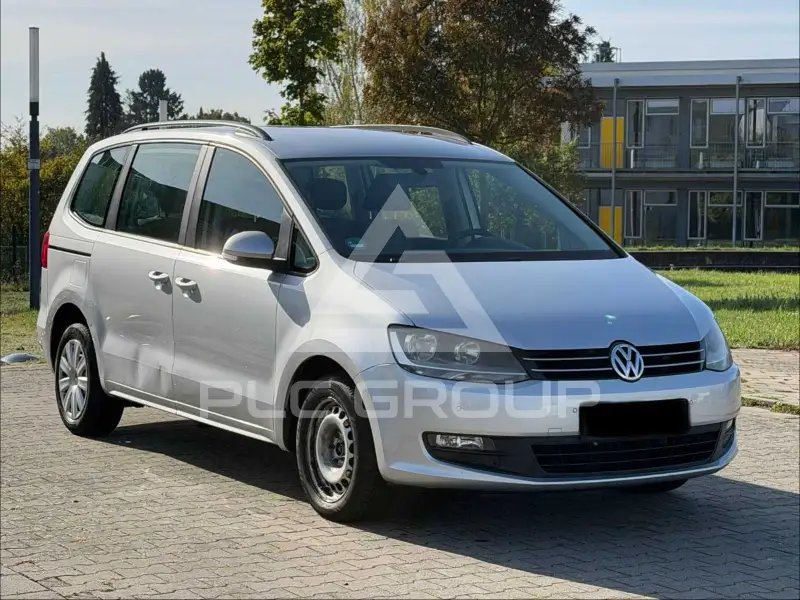 2010 Volkswagen SHARAN