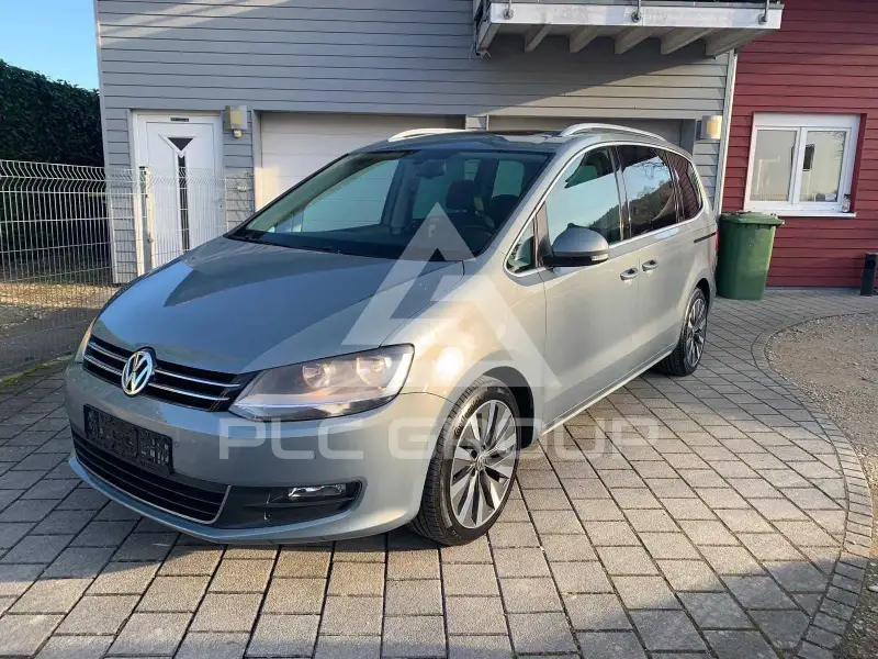2010 Volkswagen SHARAN