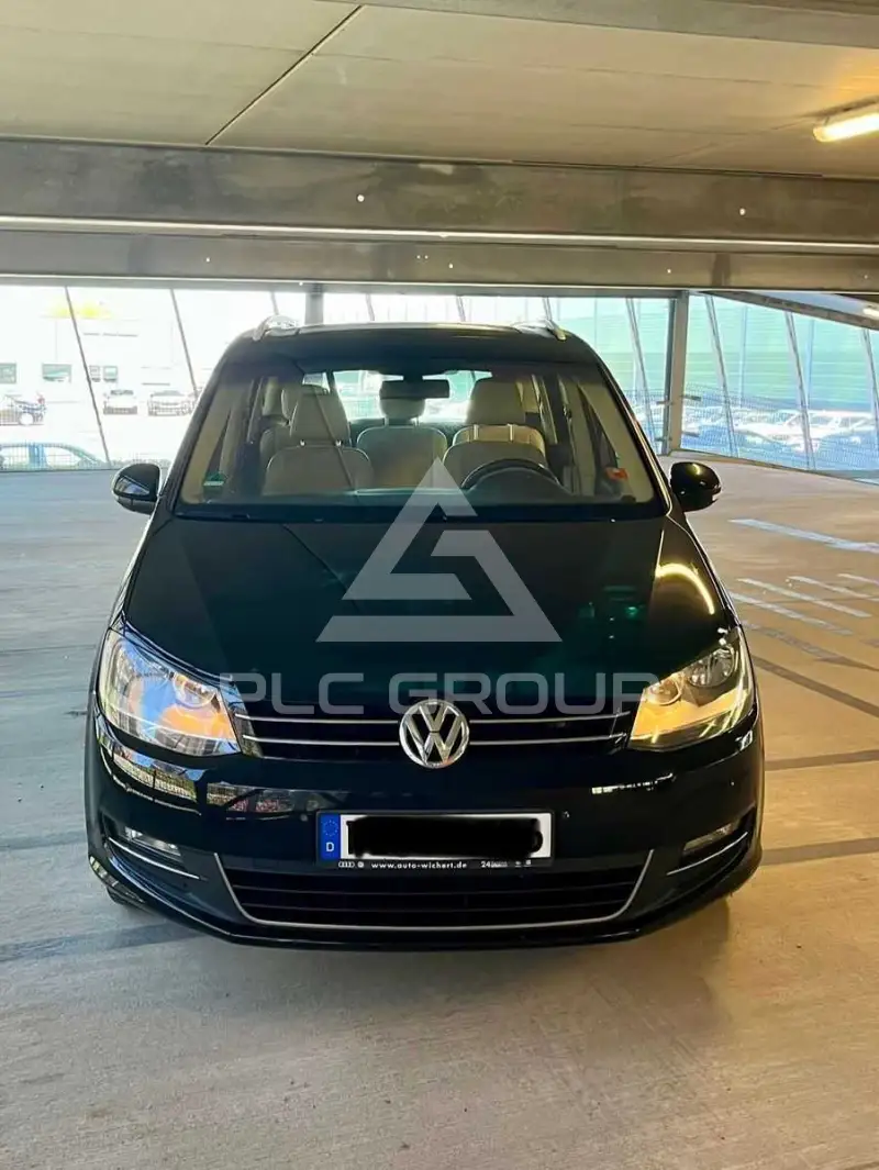 2010 Volkswagen SHARAN