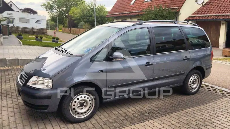 2010 Volkswagen SHARAN