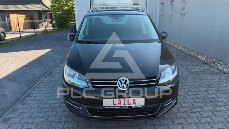 2010 Volkswagen SHARAN