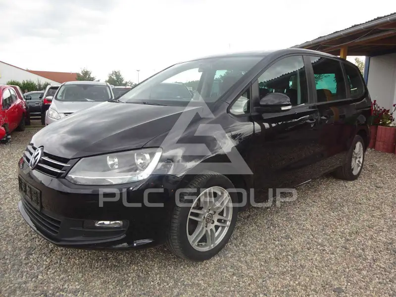 2010 Volkswagen SHARAN