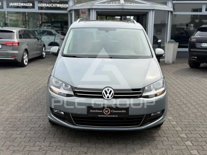 2010 Volkswagen SHARAN
